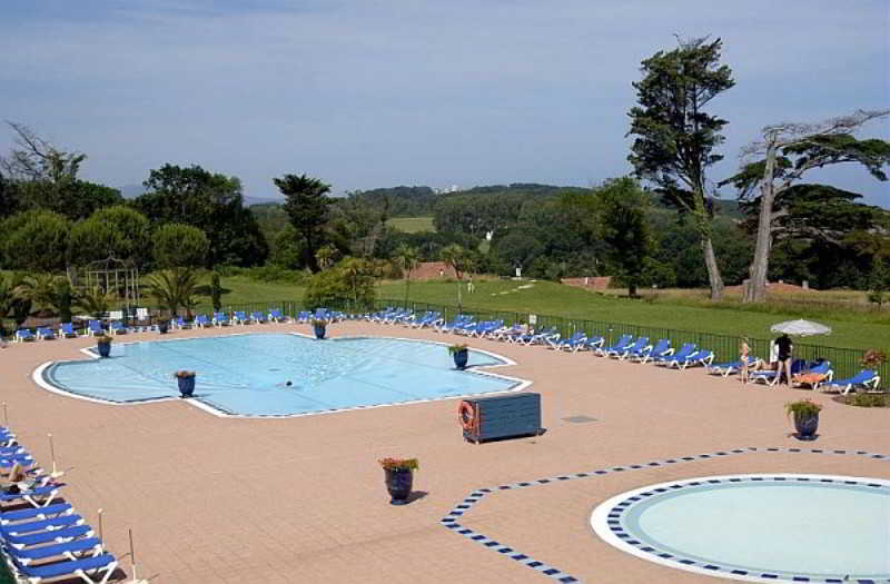 Residence Pierre & Vacances Le Domaine De Bordaberry Urrugne Exteriör bild