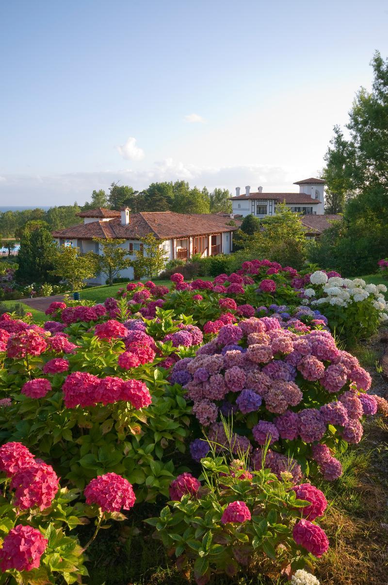 Residence Pierre & Vacances Le Domaine De Bordaberry Urrugne Exteriör bild